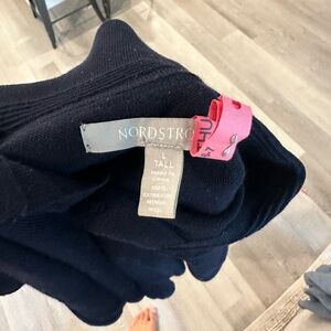 Nordstrom large navy cardigan